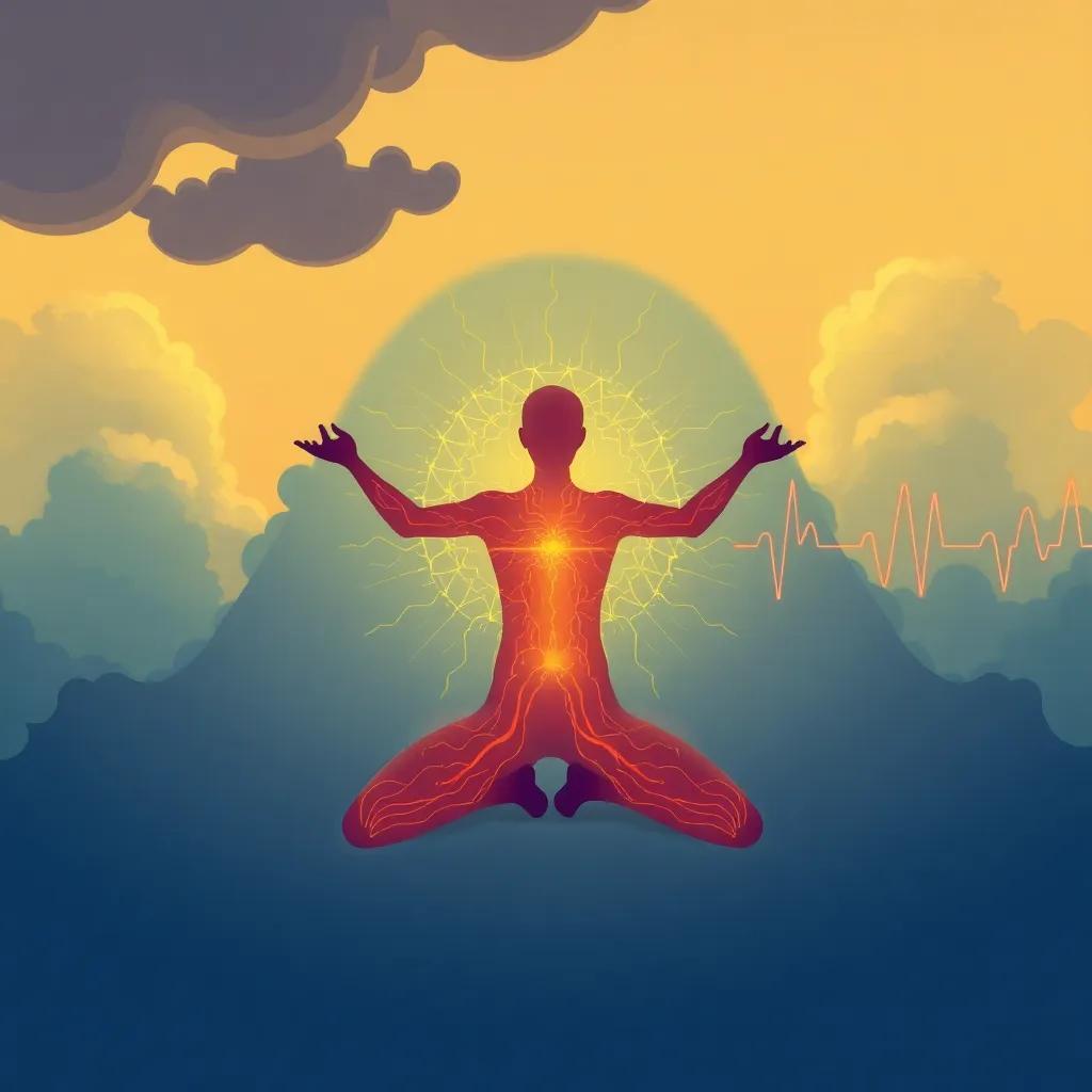 Yoga bei Bluthochdruck: 7 Übungen, die den Blutdruck natürlich senken