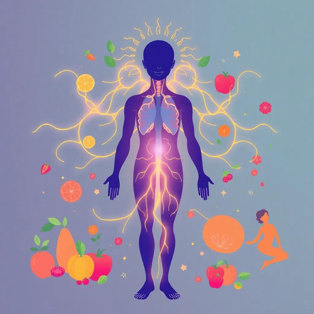 Die Heilkraft des Lymphsystems: Ein Leitfaden zur Entgiftung und Vitalität