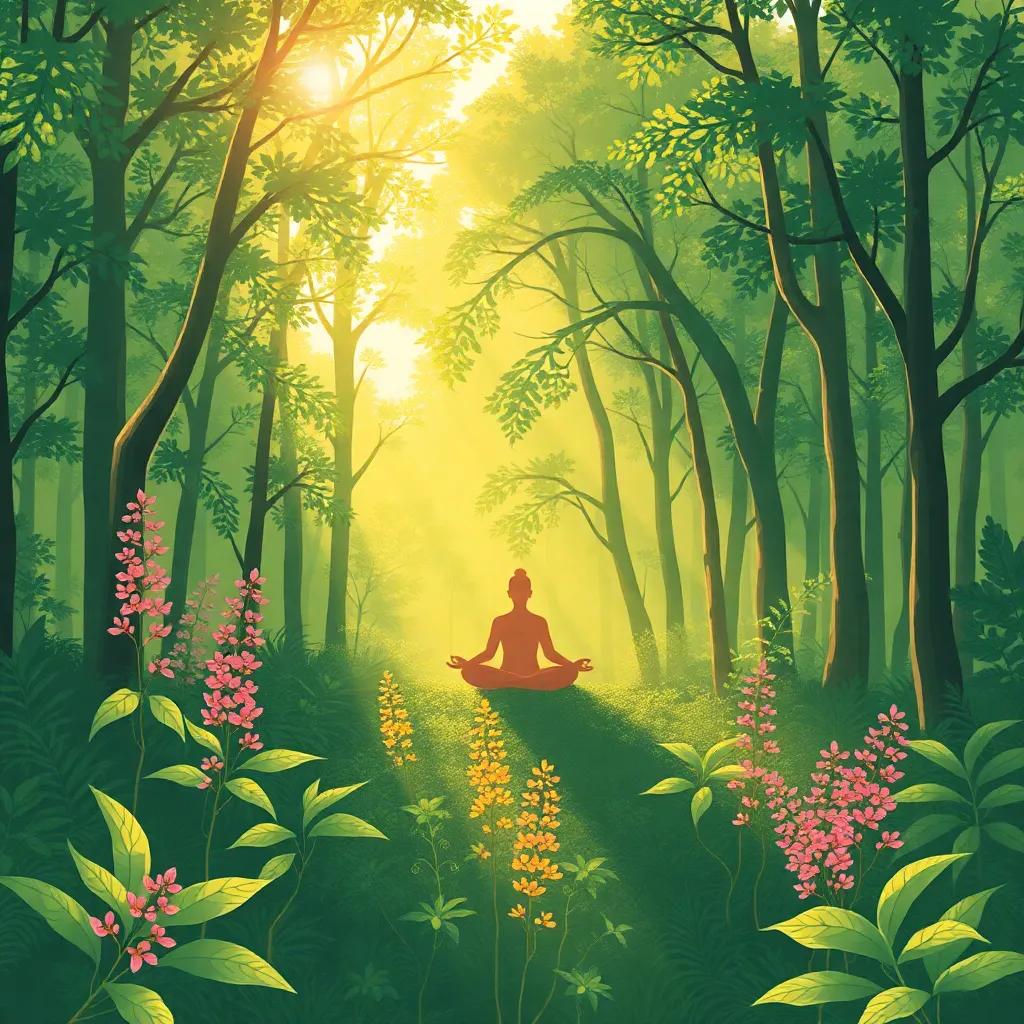 Adaptogene für modernen Stress: Rhodiola, Heiliges Basilikum und mehr