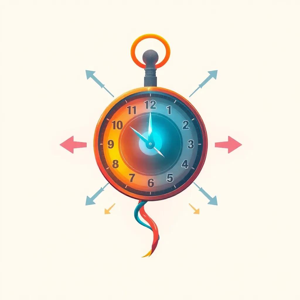 Wie zirkadiane Rhythmen den Stoffwechsel beeinflussen: Timing für Gewicht und Energie