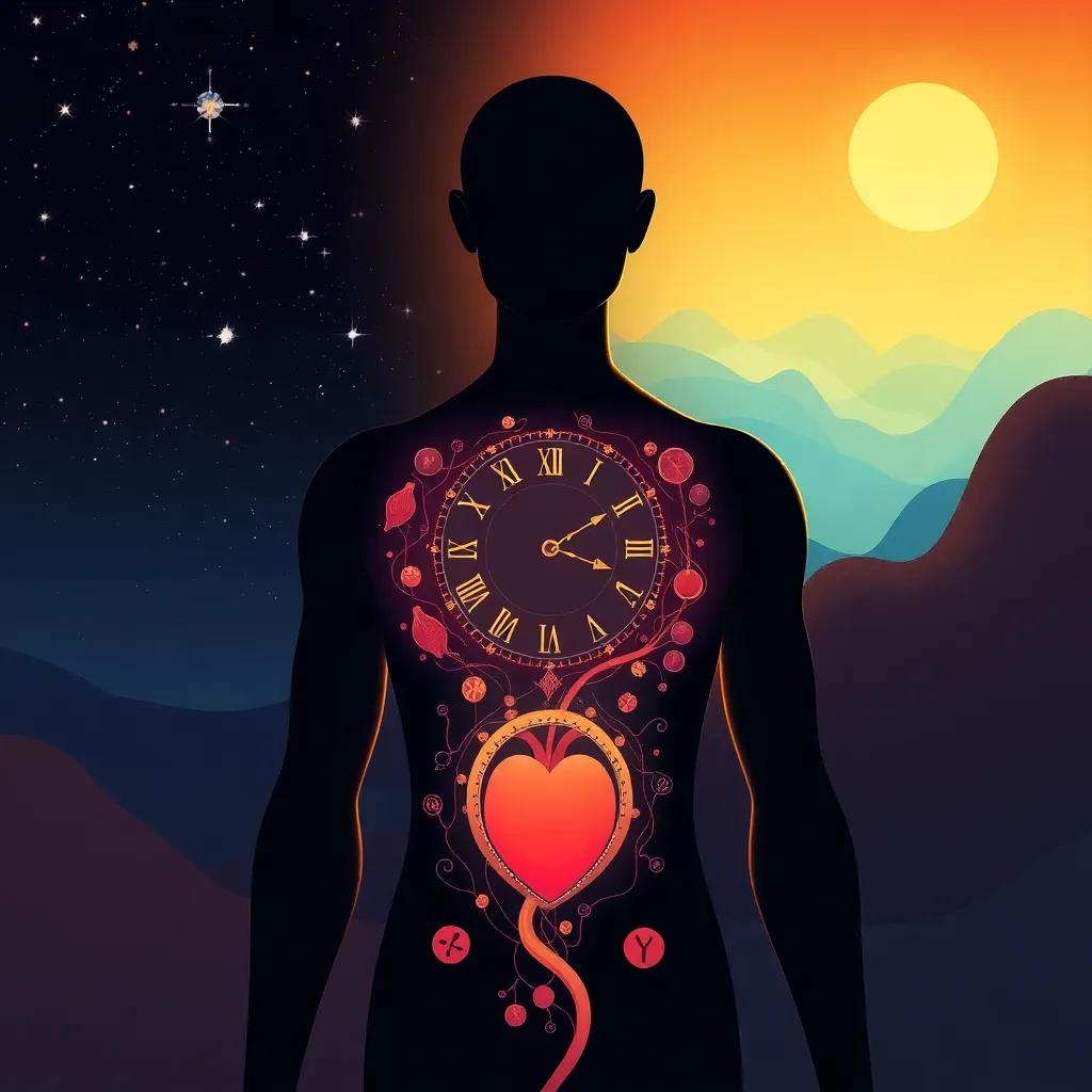 Wie Sie das Heilungspotenzial Ihres circadianen Rhythmus für optimale Gesundheit nutzen können