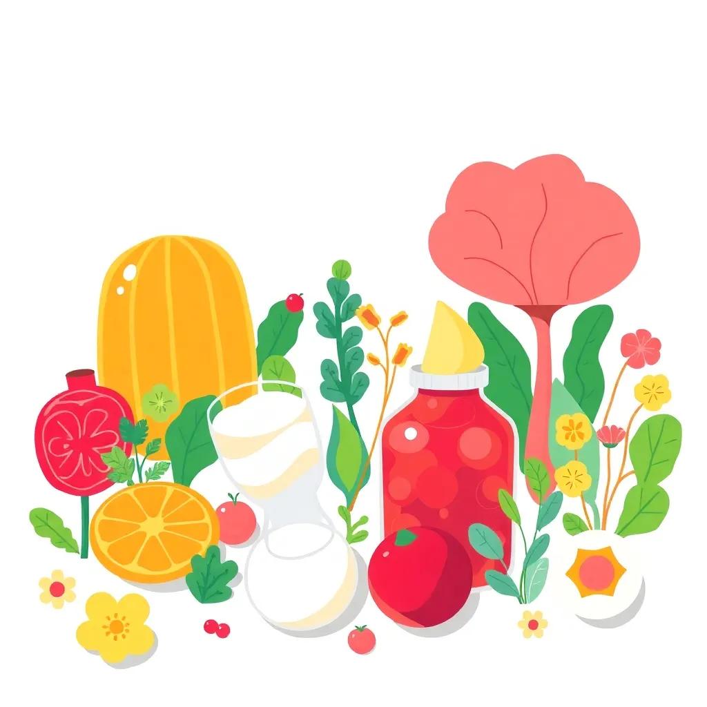 Die Heilkraft des Mikrobioms durch fermentierte Lebensmittel entdecken