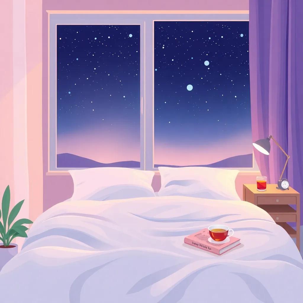 Natürliche Wege zur Verbesserung der Schlafqualität ohne Medikamente