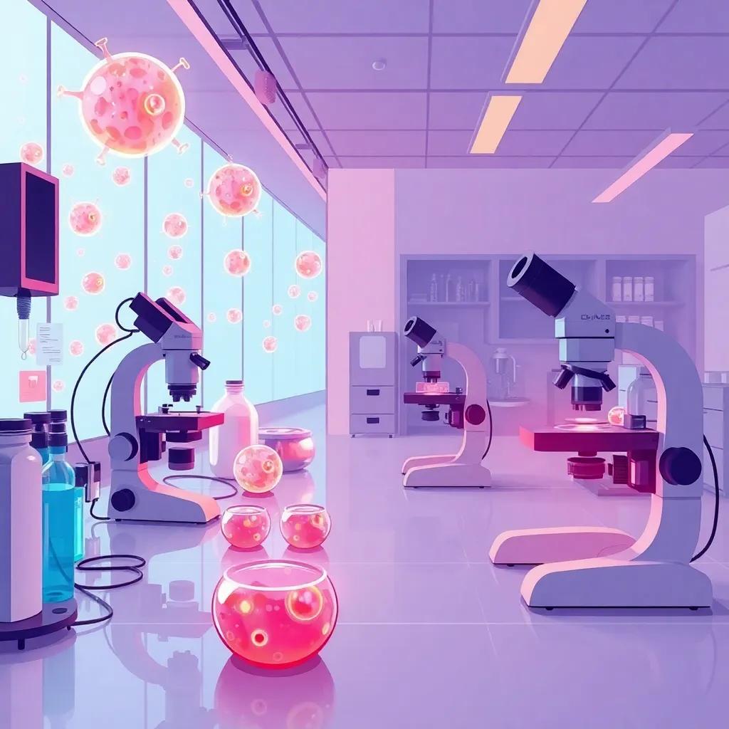 Die Sprache der Zellen entschlüsseln: Wie extrazelluläre Vesikel die Medizin revolutionieren