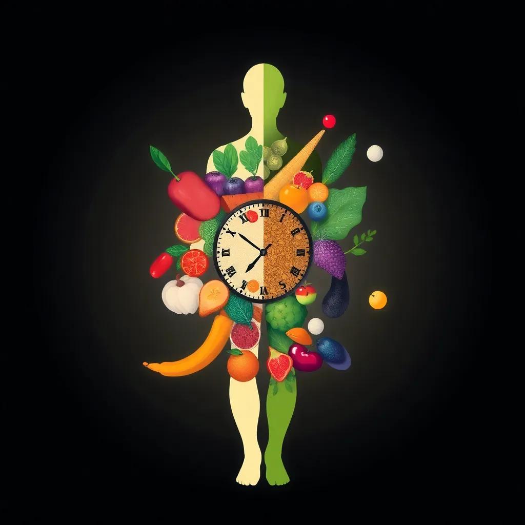 Intermittierendes Fasten: Wissenschaftliche Erkenntnisse zu Blutzucker und Gewichtsmanagement