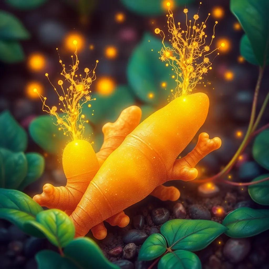 Natürliche Antipilzlösung: Kurkumaöl und Zinkoxid im Fokus