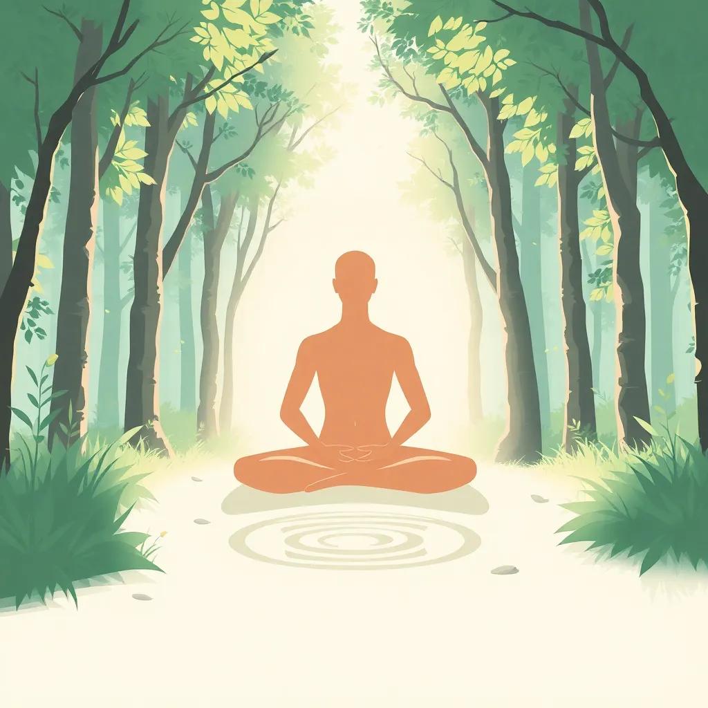 Die Vorteile von Achtsamkeitsmeditation für Stressabbau und Wohlbefinden