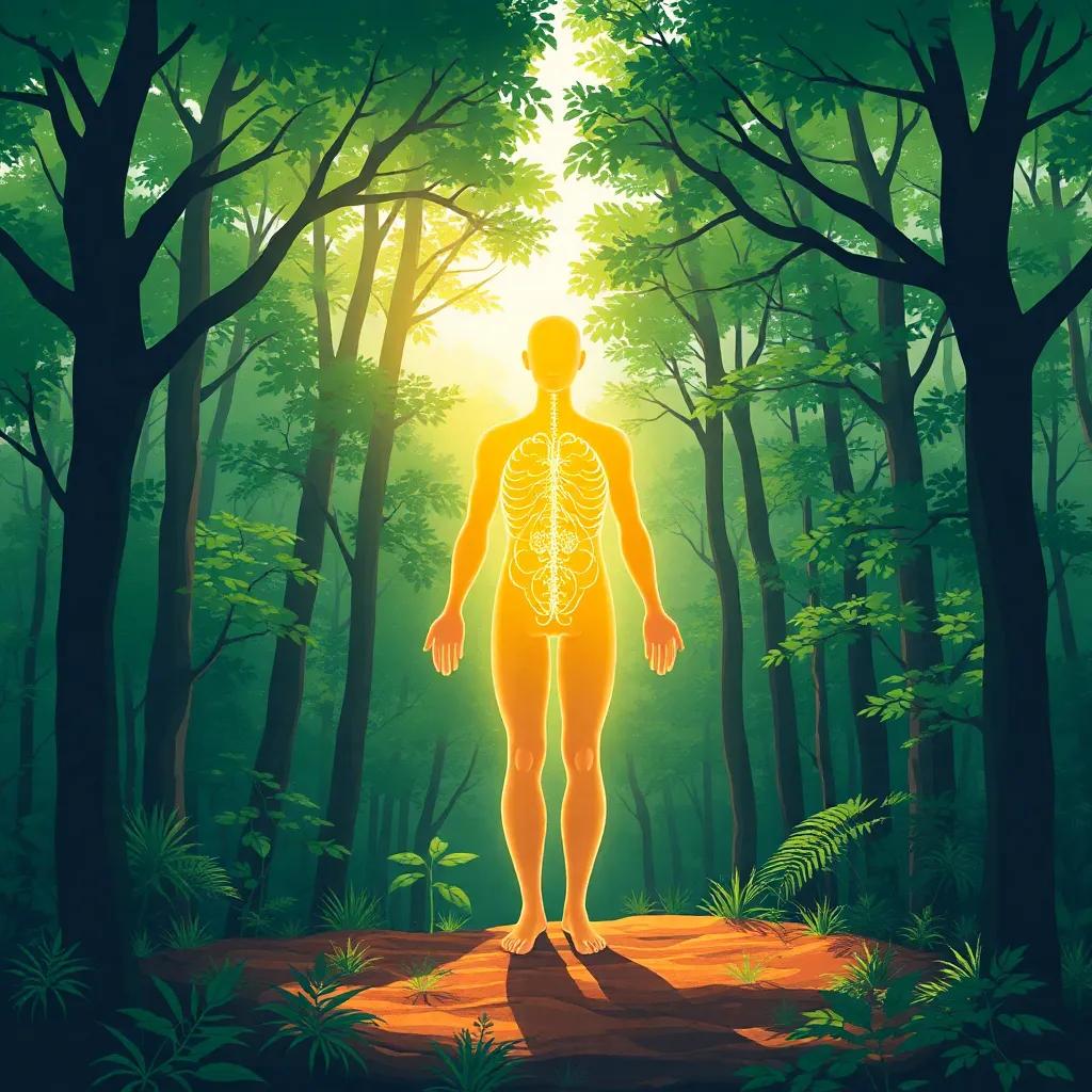 Natürliche Wege zur Heilung der Nebennieren: Ein Leitfaden zur Überwindung von chronischer Müdigkeit