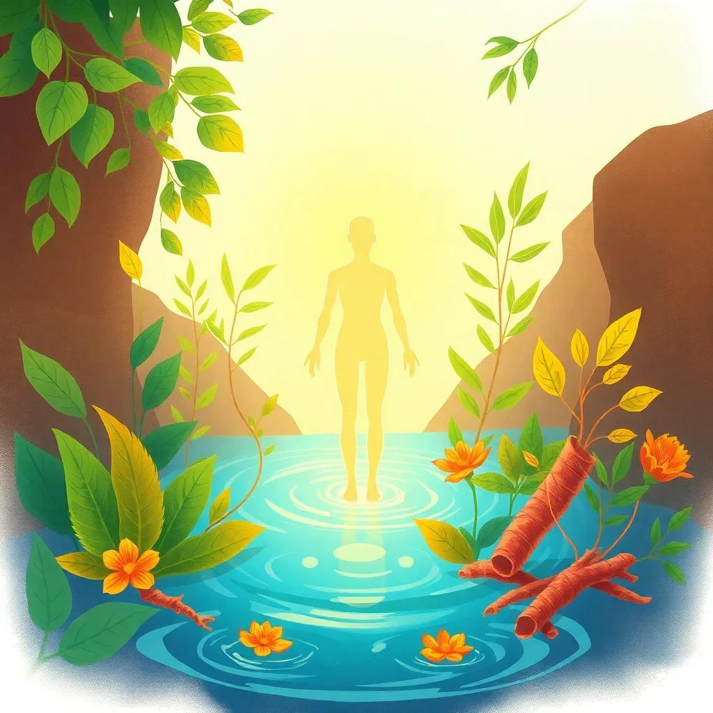 Top 10 Natürliche Methoden zur Stärkung der Widerstandsfähigkeit gegen chronische Entzündungen