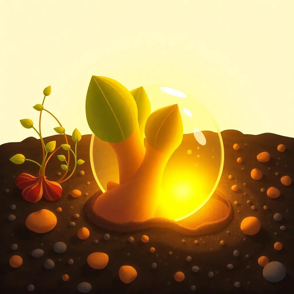 Innovative Schutzhülle für Ingwer: Chitosan-Nanocomposites gegen Pilzbefall