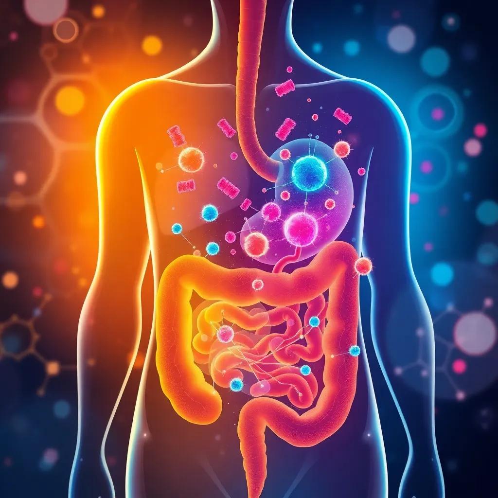 Probiotika und ihr Einfluss auf Darmgesundheit und Gewichtsmanagement