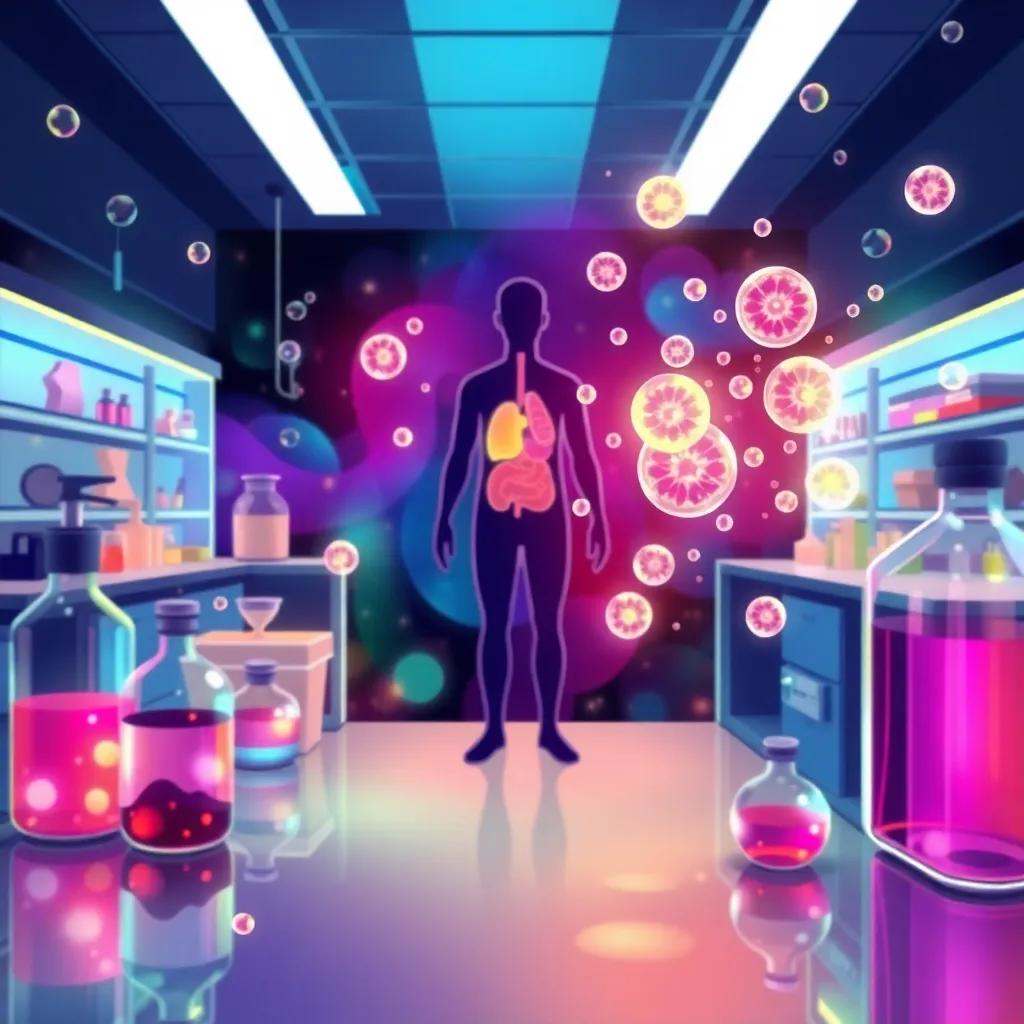 Exosomen in der regenerativen Medizin: Ein neuer Hoffnungsträger?