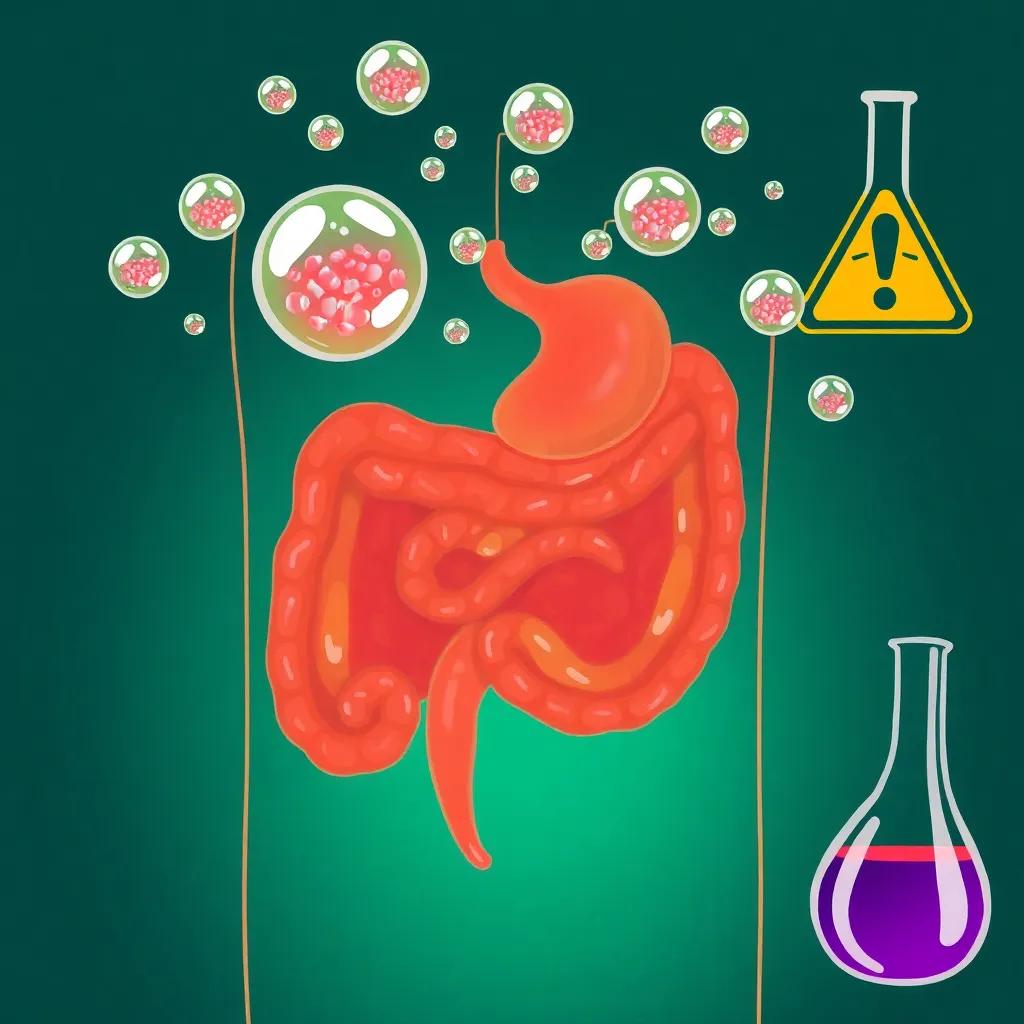 Protein-Flatulenz entschlüsselt: Die Wissenschaft hinter dem Geruch
