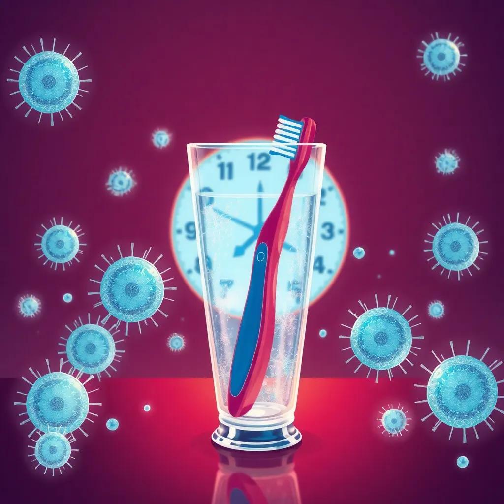 So oft sollten Sie Ihre Zahnbürste wechseln