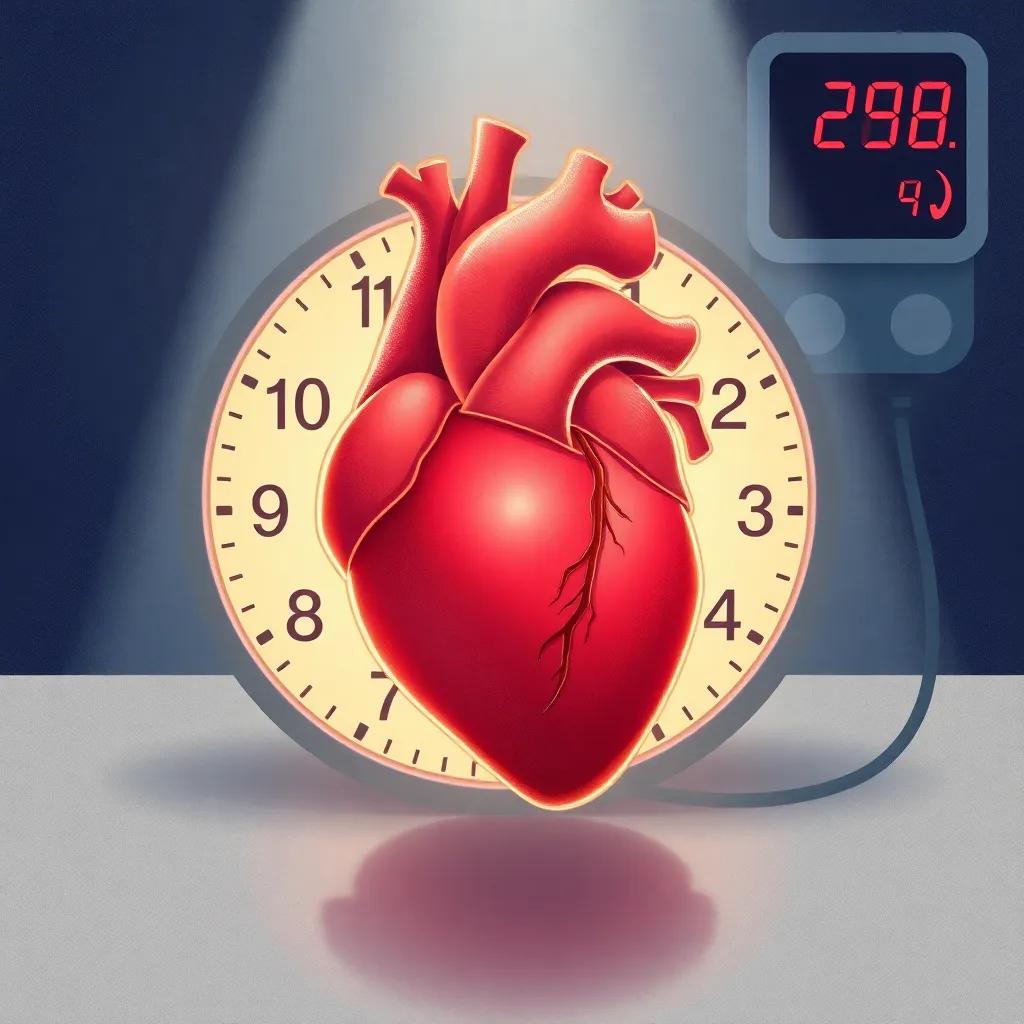 Intermittierendes Fasten zur Blutdruckkontrolle: Was Sie wissen müssen