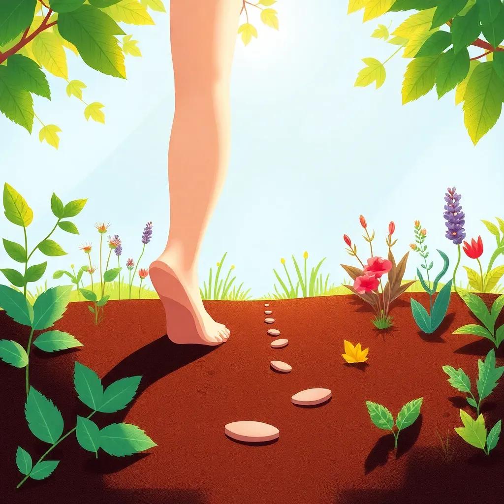 Die heilende Kraft der Geotherapie: Wie Bodenmikroben Immunität und psychische Gesundheit stärken können