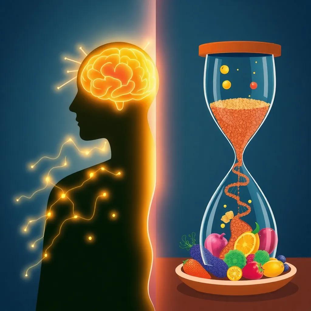 Intermittierendes Fasten für Gewichtsverlust und Stoffwechselgesundheit: Ein umfassender Leitfaden
