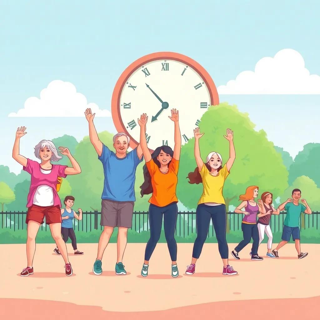 Der 60-Sekunden-Krafttest, der Ihr wahres Fitnessalter enthüllt