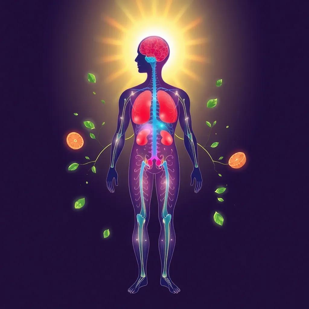 Natürliche Wege zur Stärkung der körpereigenen Entgiftungssysteme