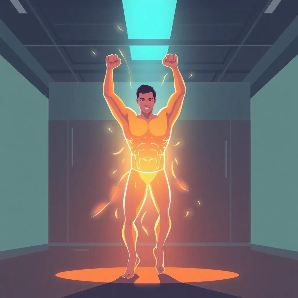 Das ultimative 10-Minuten Six-Pack-Workout mit Gewichten