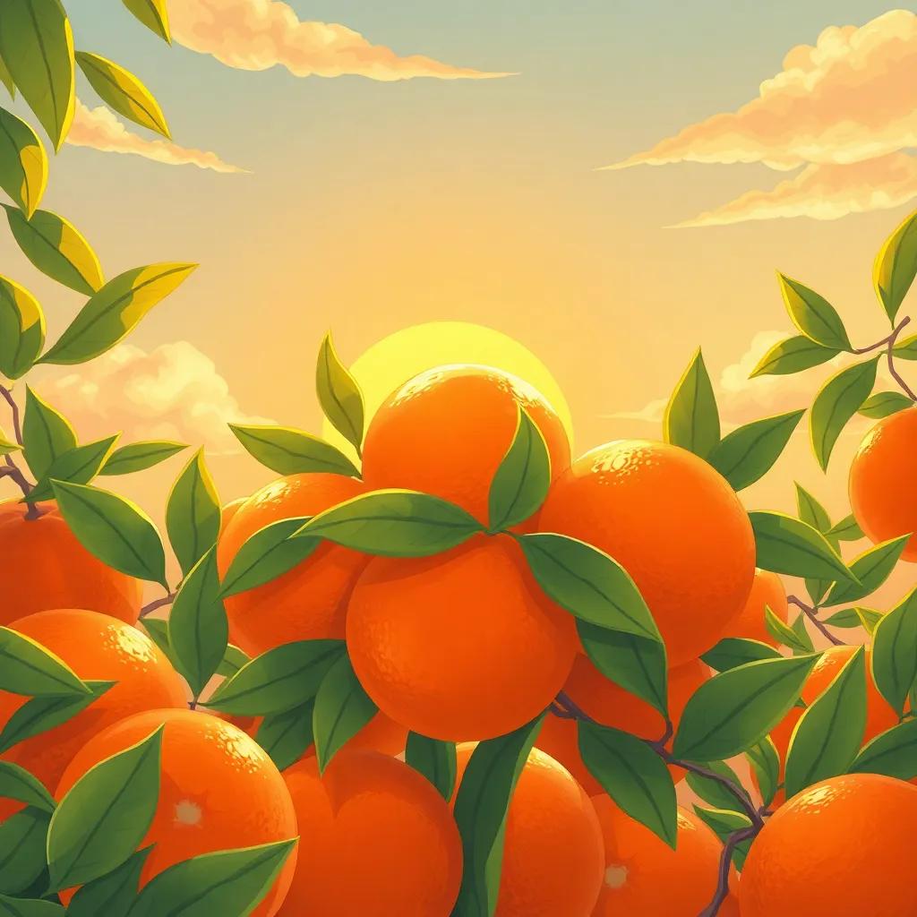 Tangerinen: Die kleinen Zitrusfrüchte mit großen gesundheitlichen Vorteilen