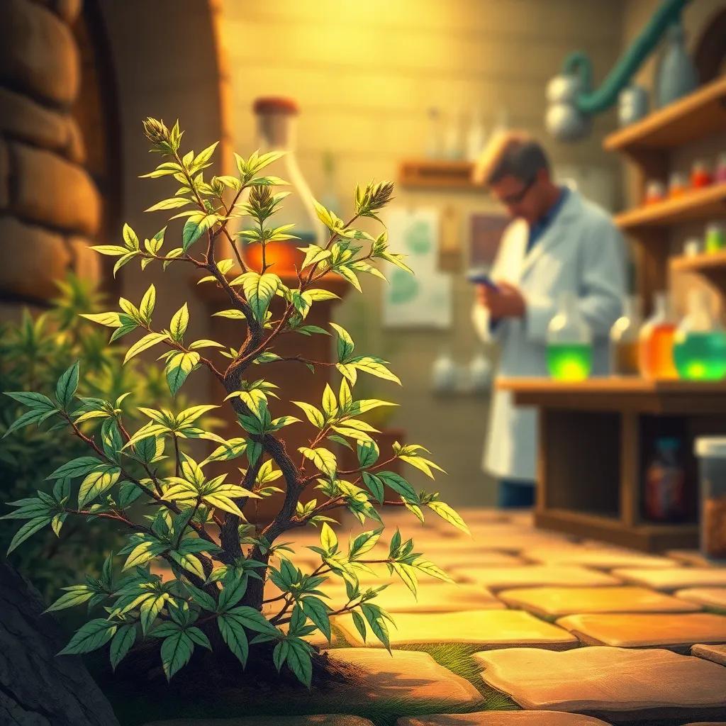 Artemisia absinthium: Von der traditionellen Medizin zu modernen Gesundheitsvorteilen