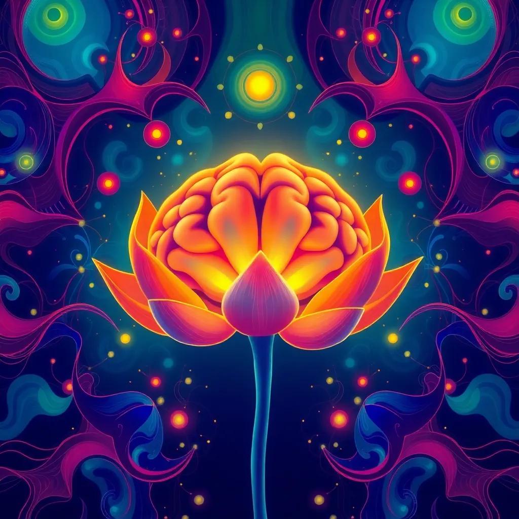 Psychedelische Therapie: Ein neuer Weg zur Heilung der Psyche