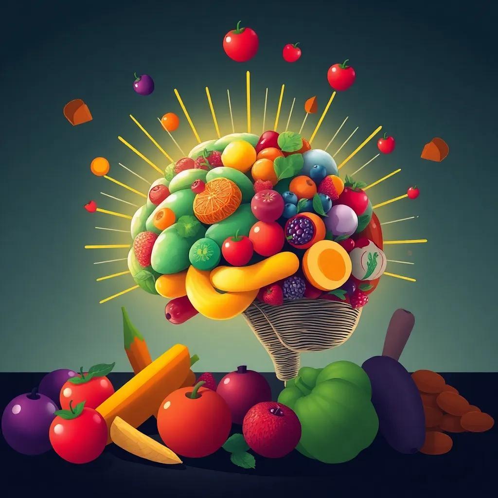 Mental Health und Ernährung: Wie unsere Ernährung unsere Stimmung beeinflusst