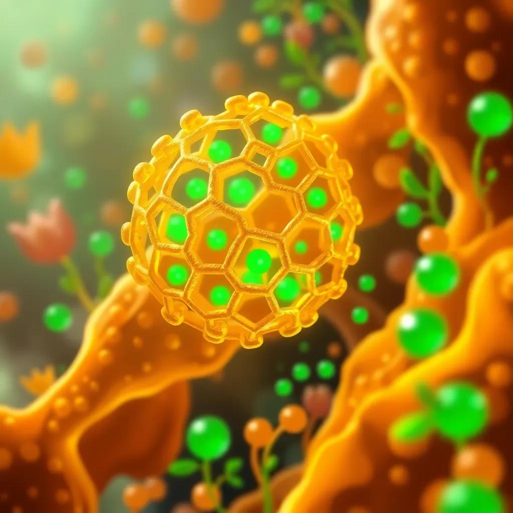 Herbal Cubosomes: Eine Revolution in der Arthritistherapie