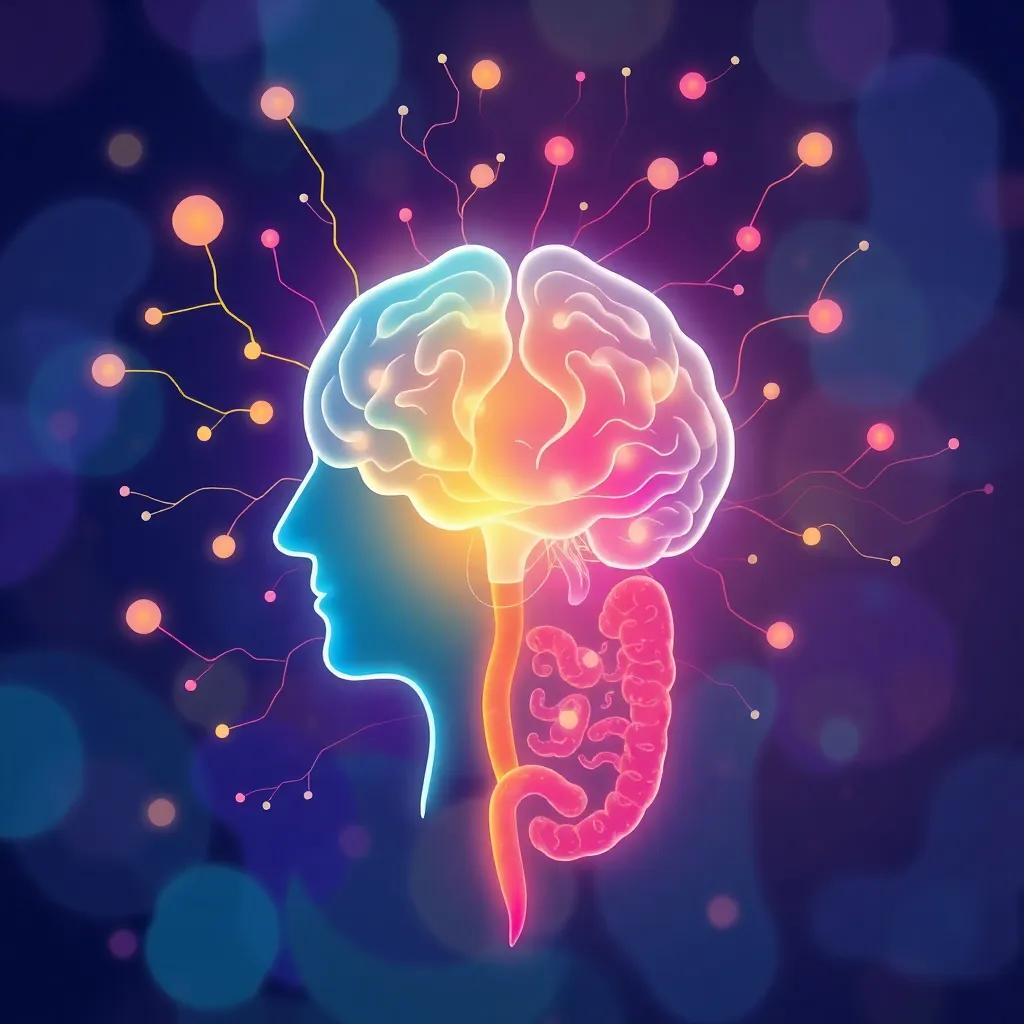 Die Verbindung zwischen Darm und Gehirn: Wie das Mikrobiom die psychische Gesundheit beeinflusst