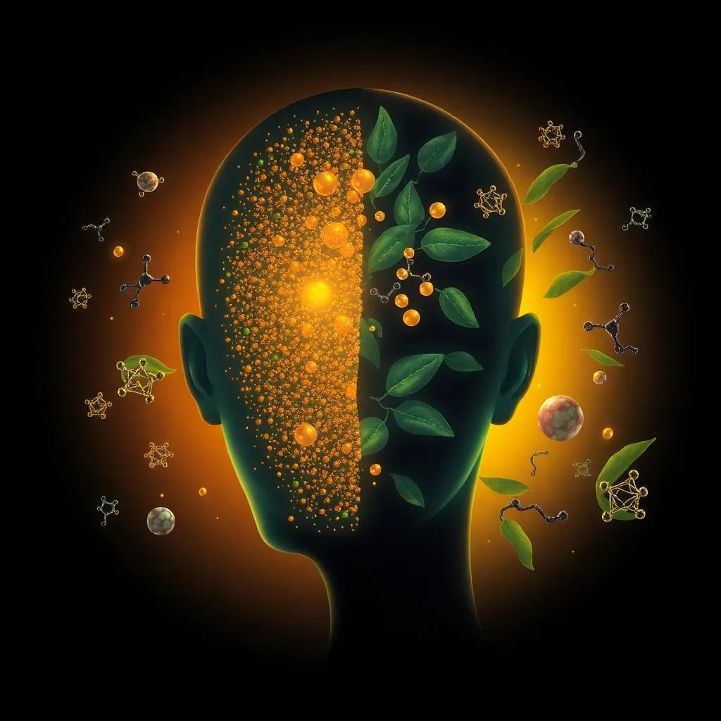 Kurkumin und EGCG: Die kraftvolle Kombination gegen Hautalterung