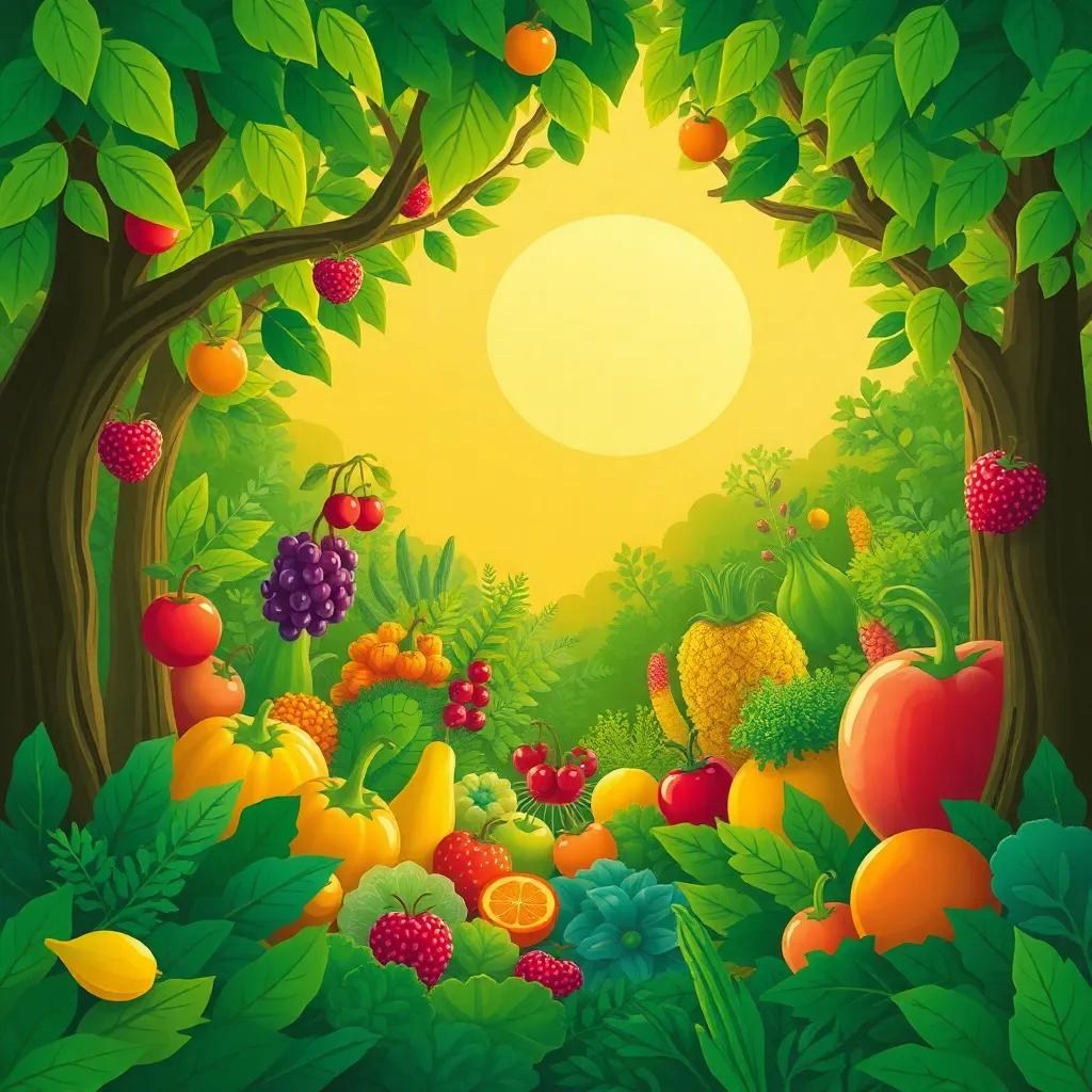 Pflanzenbasierte Ernährung: Gesundheitliche Vorteile und Umweltauswirkungen