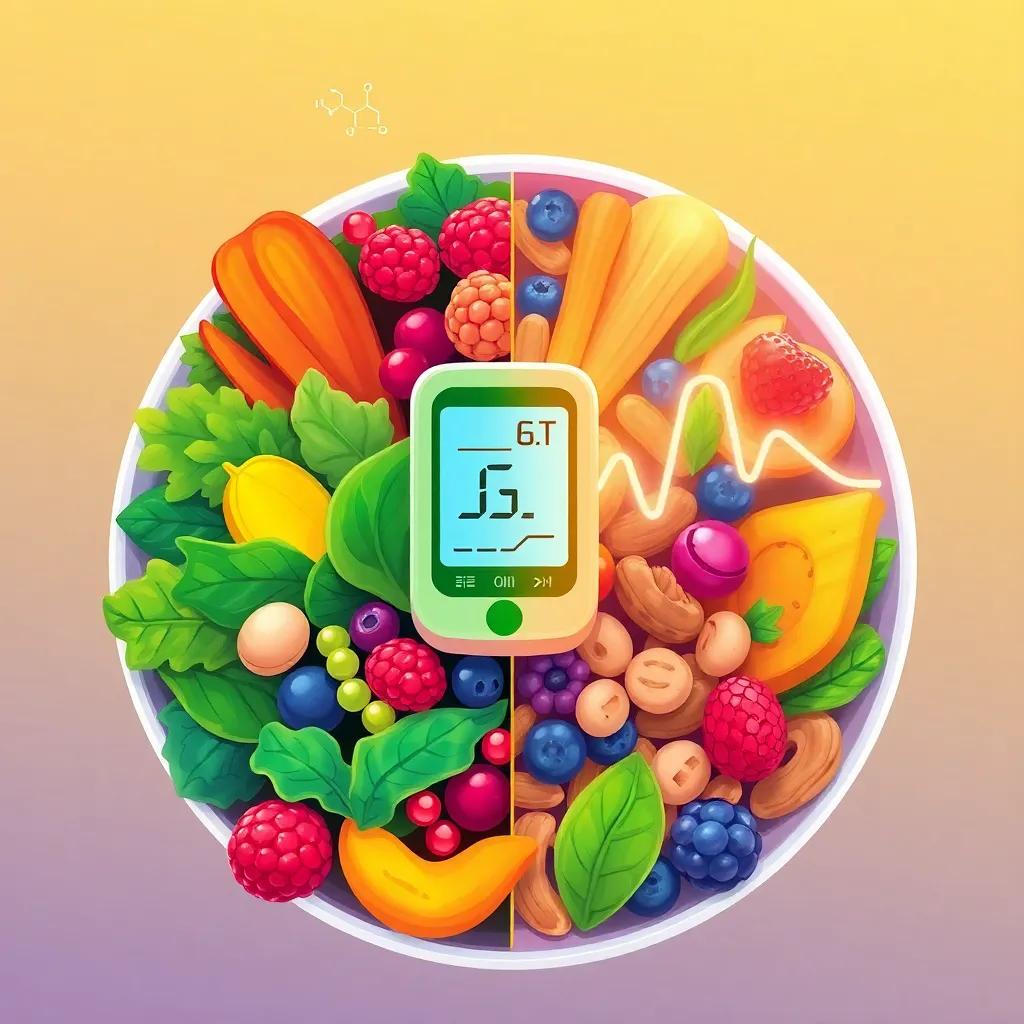 Pflanzliche Ernährung zur Diabetes-Prävention: Was die Forschung sagt