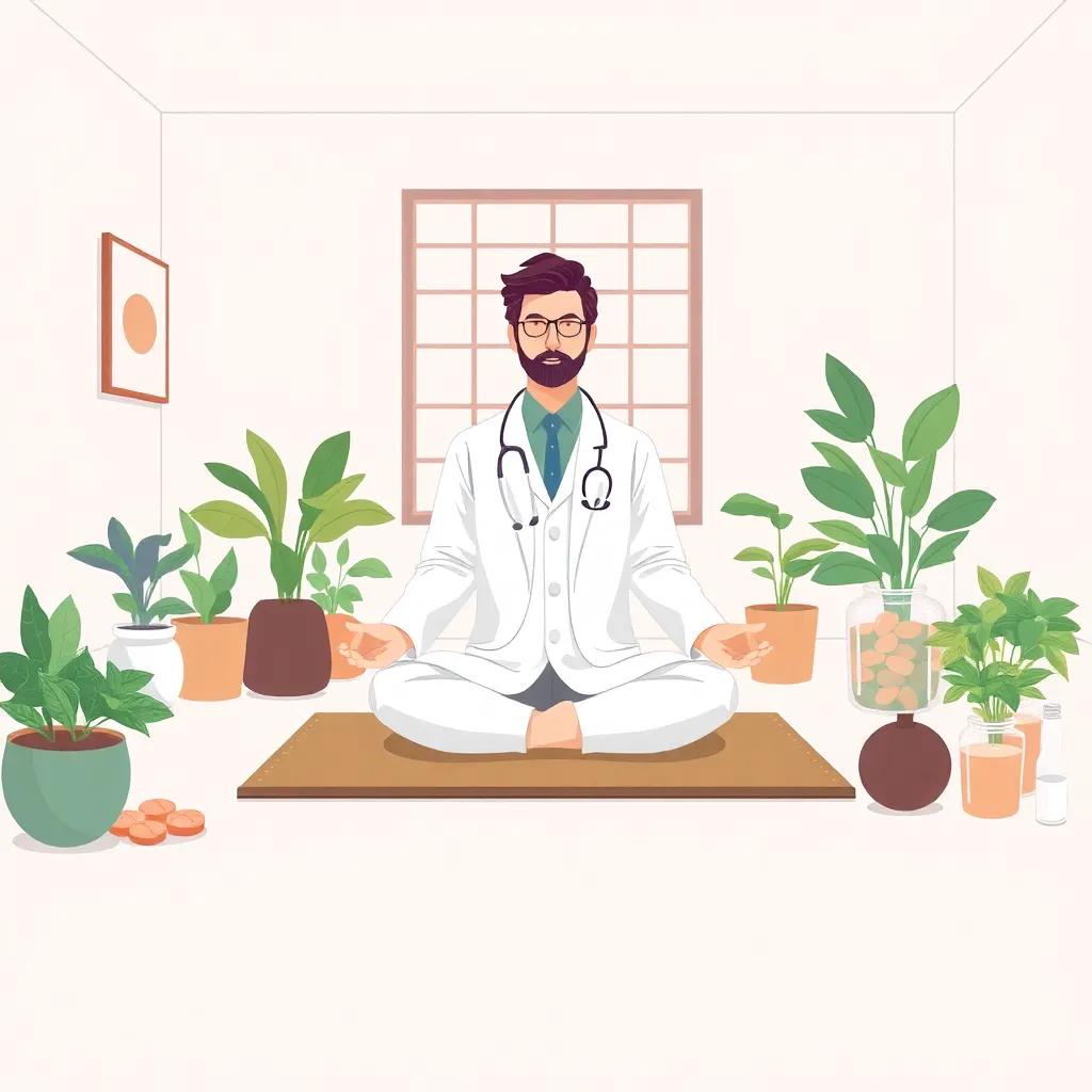 Wie Sie die Kontrolle über Ihr Wohlbefinden übernehmen – laut einem Arzt