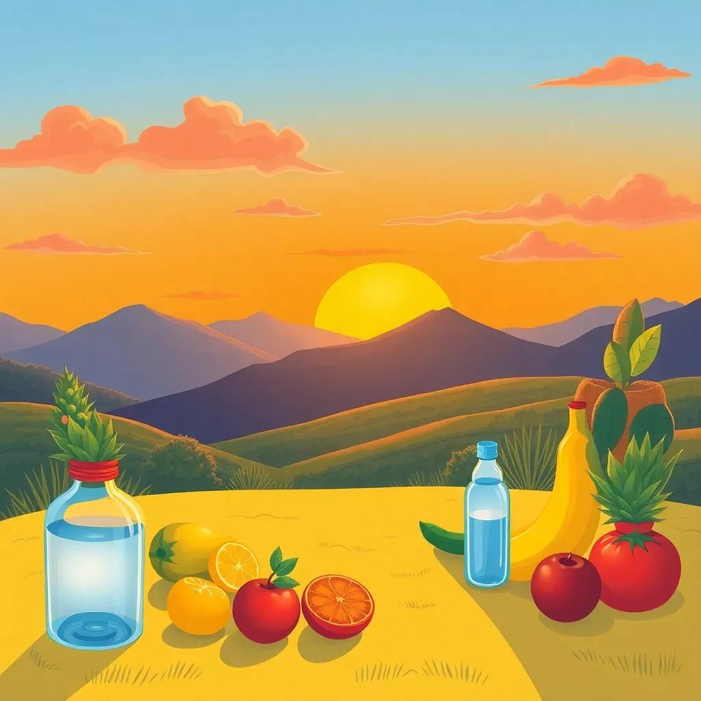 Natürliche Wege, um Ihre Energielevel ohne Koffein zu steigern