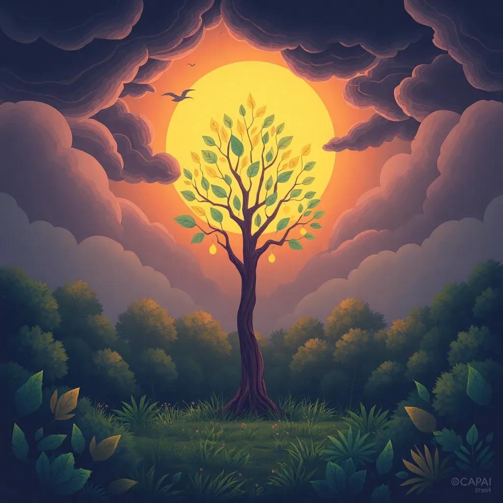 Natürliche Wege zur Stärkung der Resilienz gegen chronischen Stress