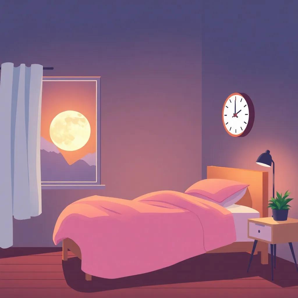 Optimierung des Schlafs für hormonelle Balance und mentale Gesundheit