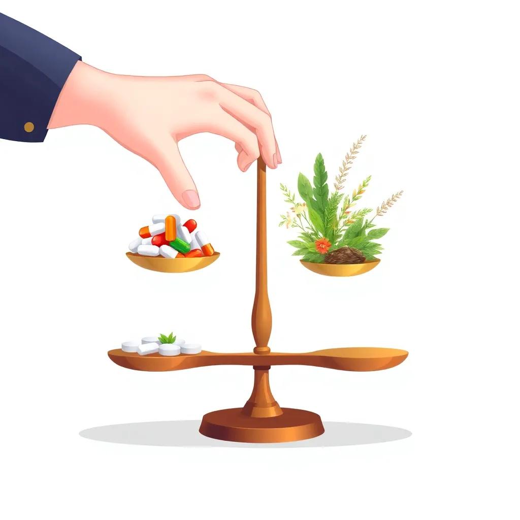 Ayurvedische Kräuter bei modernen Stoffwechselstörungen: Eine evidenzbasierte Übersicht