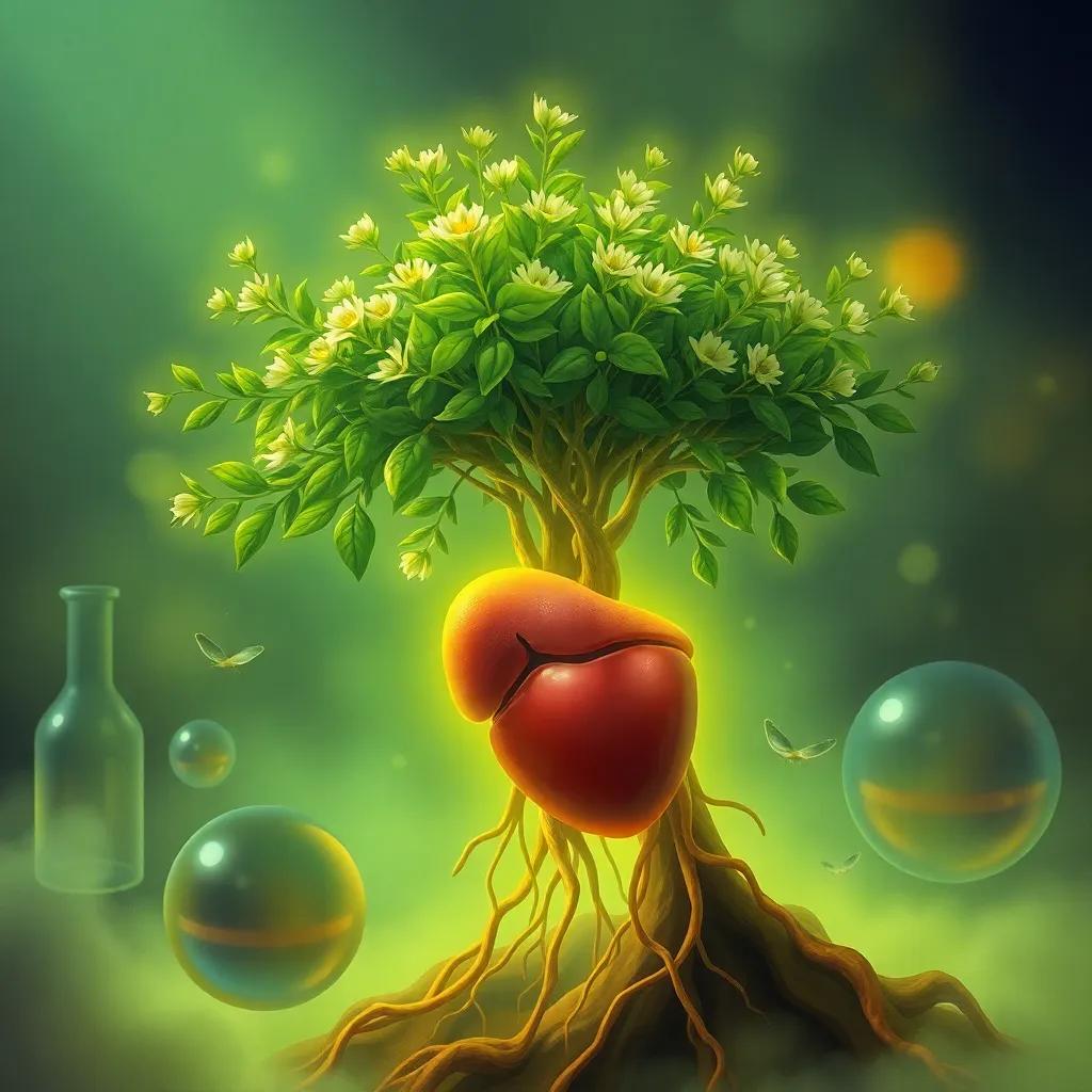 Artemisia absinthium: Von der traditionellen Medizin zur modernen Entgiftung