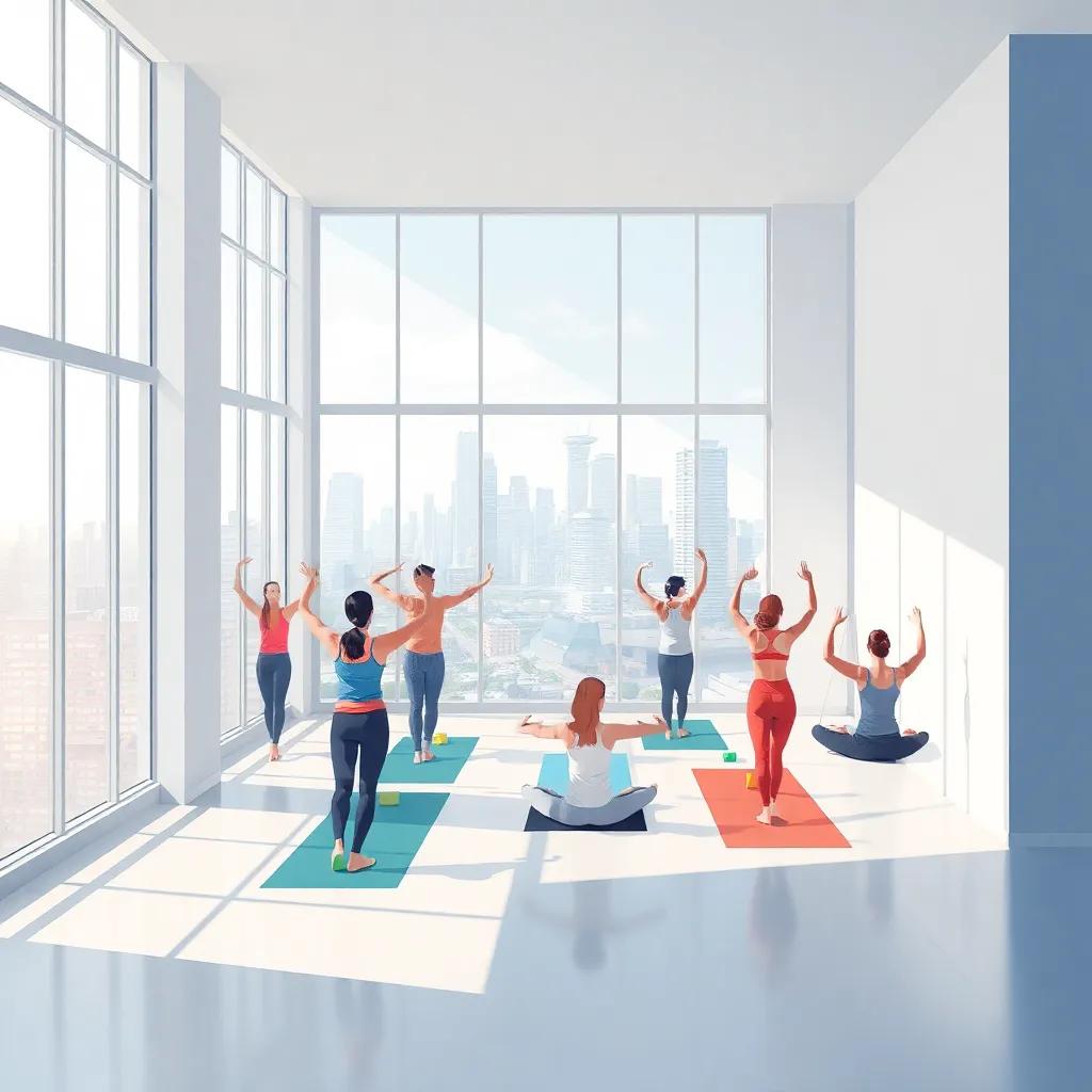 Vom Krafttraining zu Pilates: Wie 30 Tage Veränderung brachten