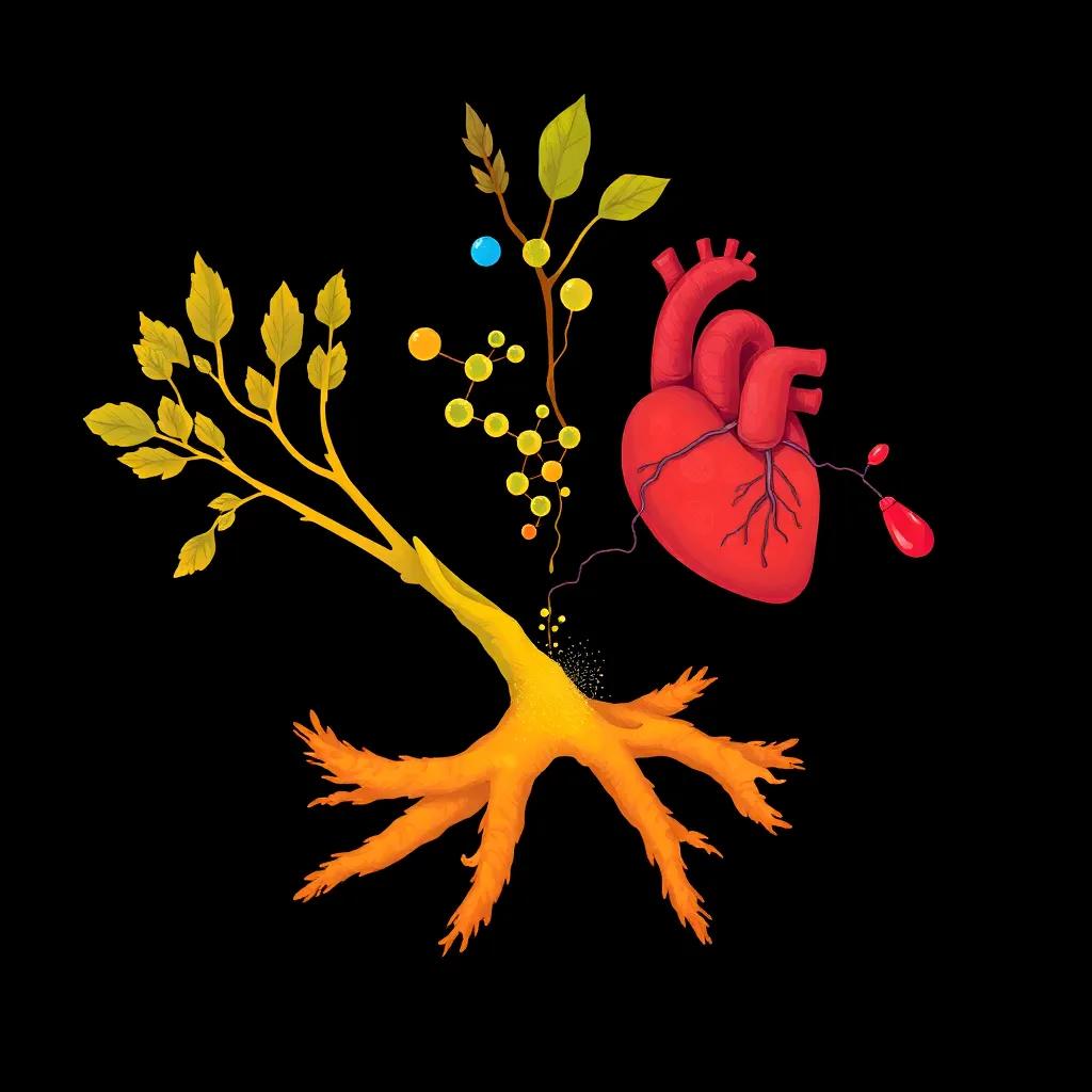 Turmeric: Ein altes Gewürz mit modernen gesundheitlichen Vorteilen bei Diabetes und Bluthochdruck