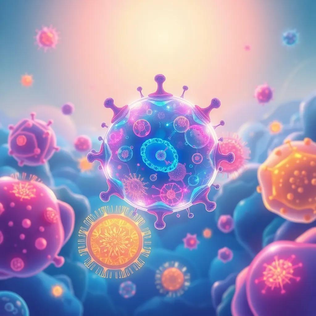 Die heilende Kraft der Quantenhydratation: Wie strukturiertes Wasser die Zellgesundheit beeinflusst