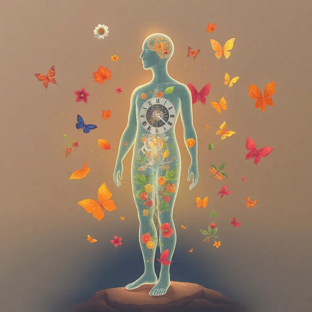 Chrono-Adaptogene: Die Wissenschaft hinter der optimalen Einnahmezeit von Heilpflanzen