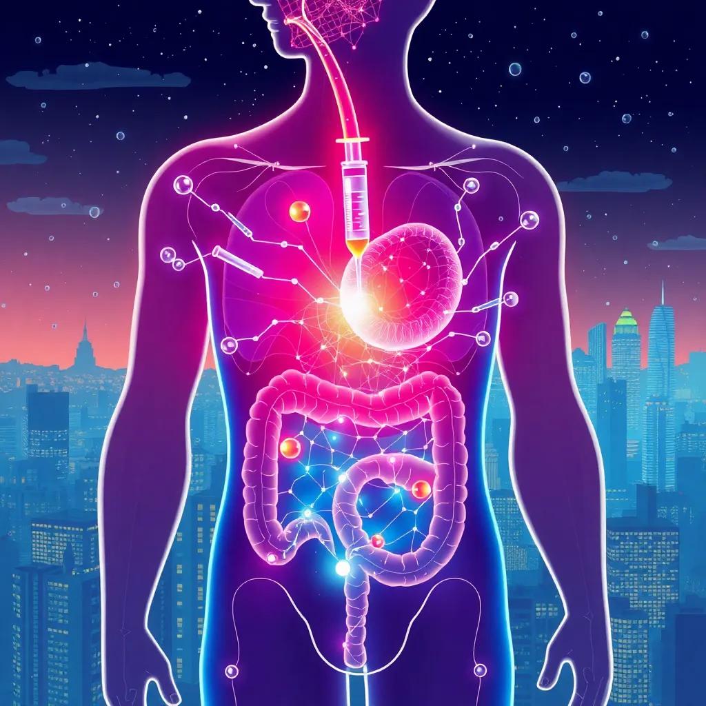 Nanotechnologie in der Diabetesbehandlung: Die Zukunft der Medikamentenabgabe