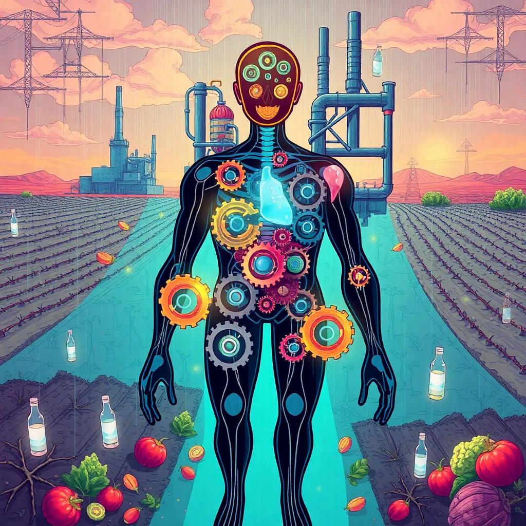 Magnesiummangel: Die unterschätzte Gesundheitskrise und ihre Folgen