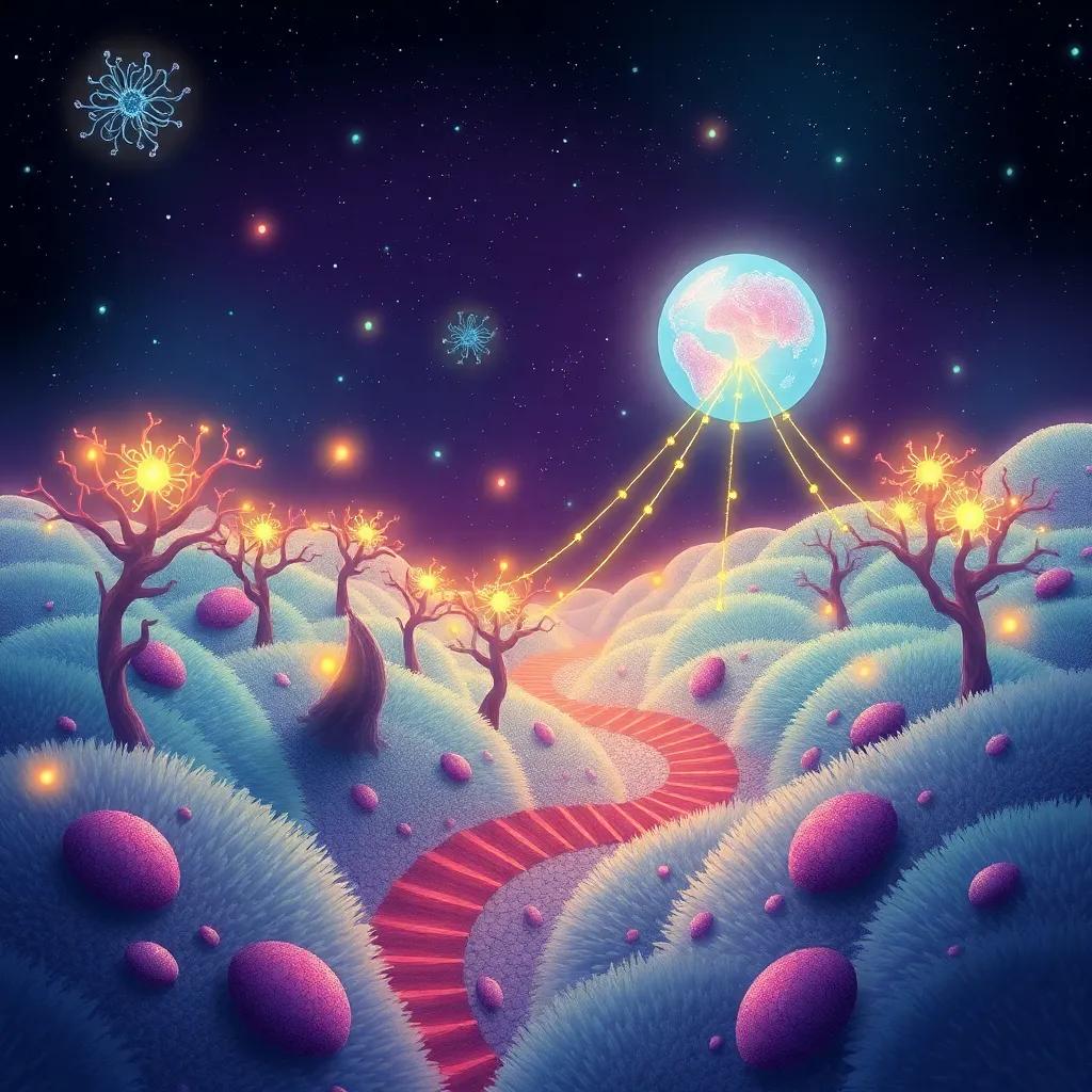 Die Darm-Hirn-Verbindung: Wie Ihr Mikrobiom die psychische Gesundheit beeinflusst