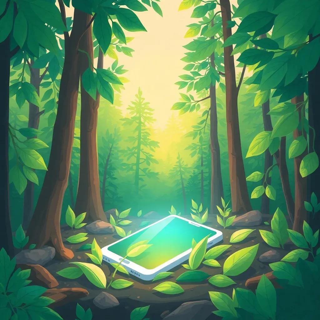 Digital Detox: Wie Sie Ihr Leben von Bildschirmen zurückgewinnen