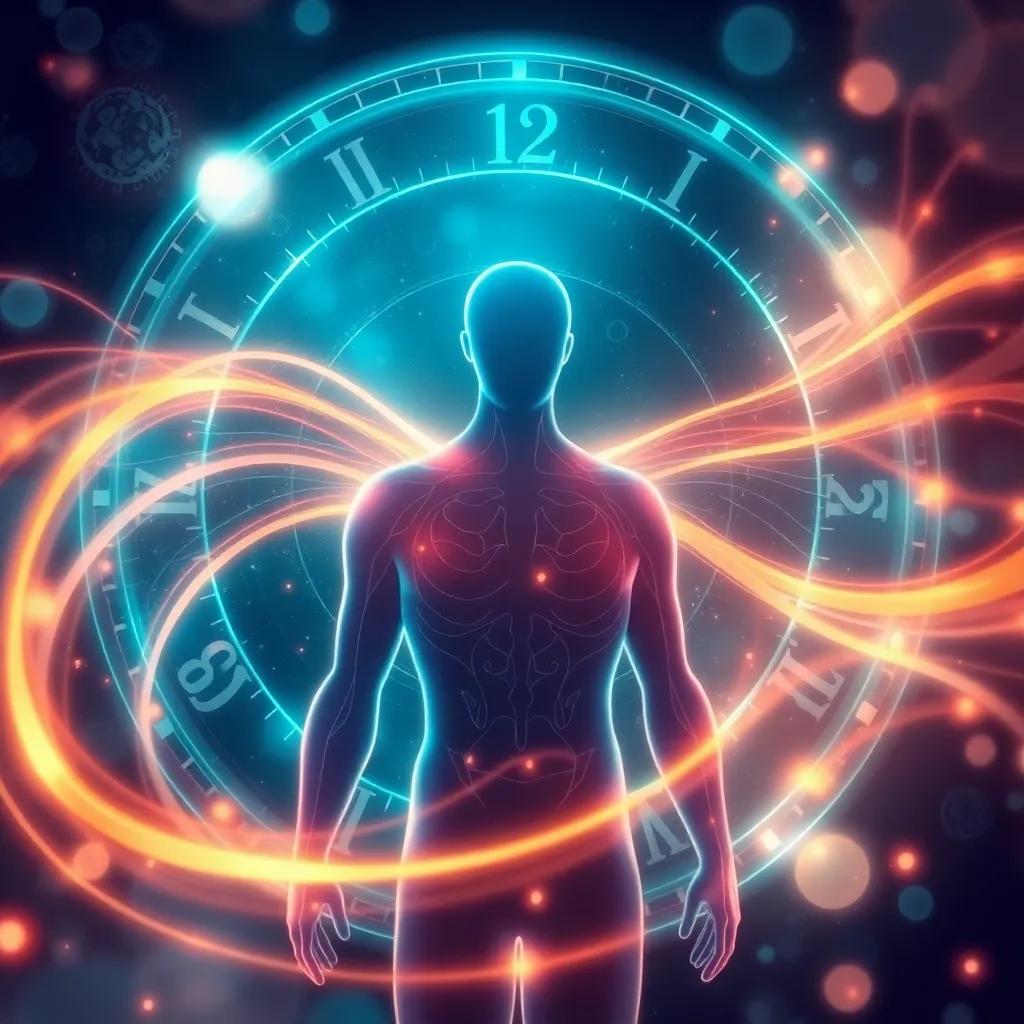 Chrono-Photobiomodulation: Wie die Zeitpunktwahl der Lichttherapie die Zellreparatur und Langlebigkeit optimiert