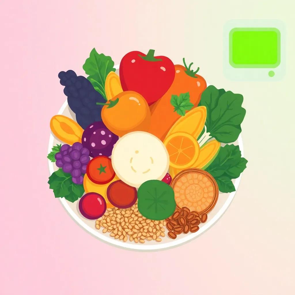 Pflanzliche Ernährung bei Diabetes: Wissenschaftliche Erkenntnisse und praktische Tipps