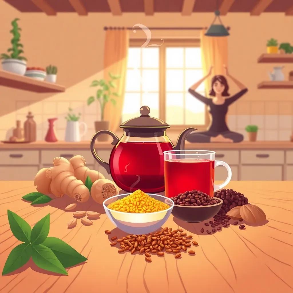 Ayurvedische Praktiken für eine gesunde Verdauung: So stärken Sie Ihr Agni